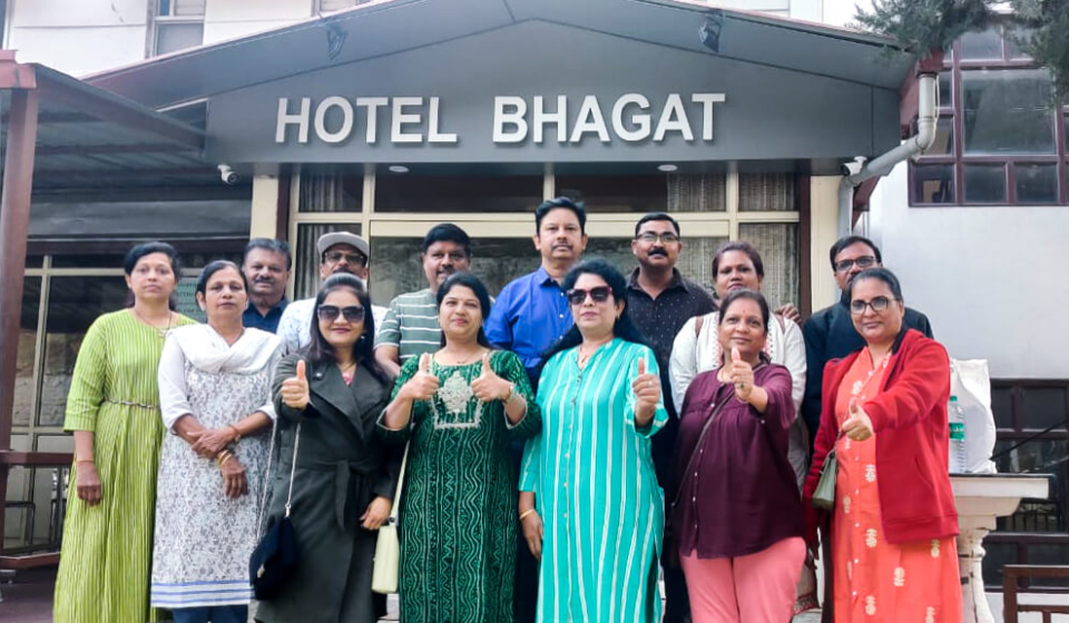 Hotel Bhagat Happy Customers