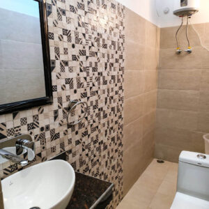 Hotel Bhagat Suite Bathroom